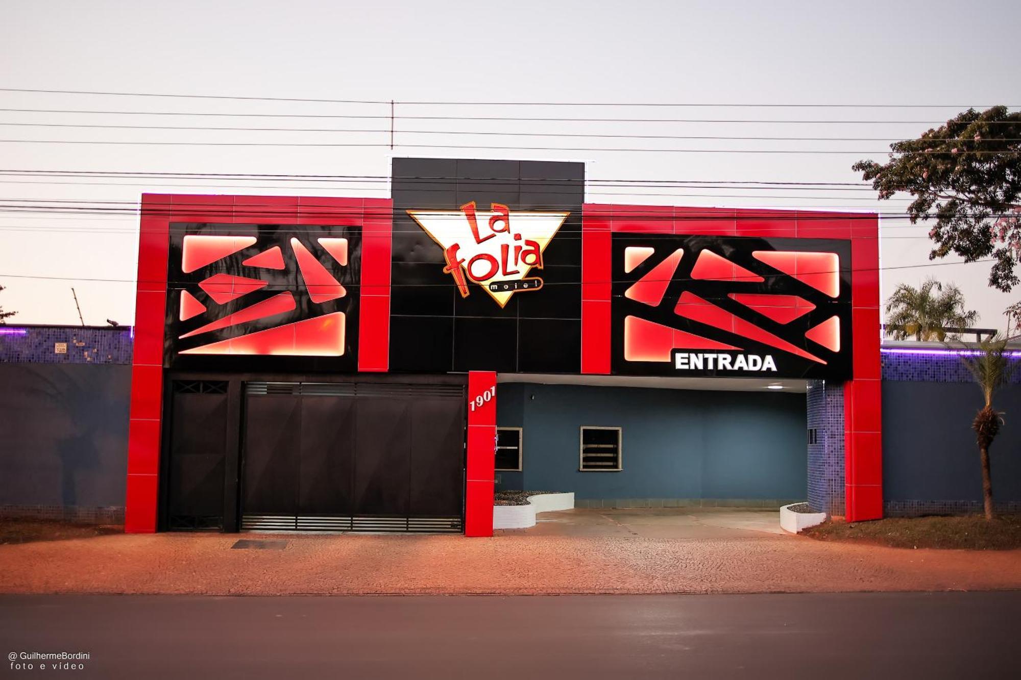 Motel La Folia, Ribeirao Preto