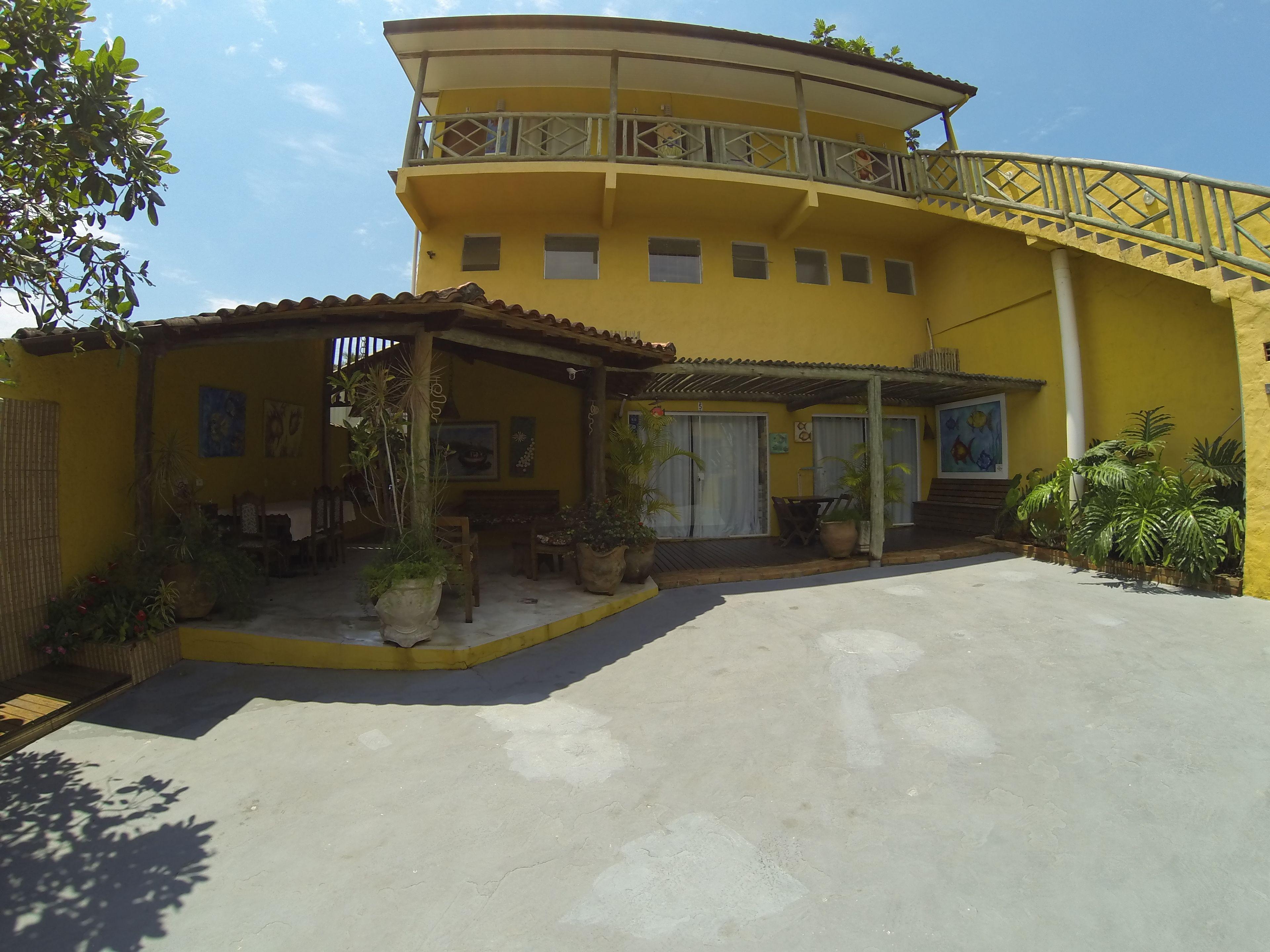 Casa Do Monge Apartments