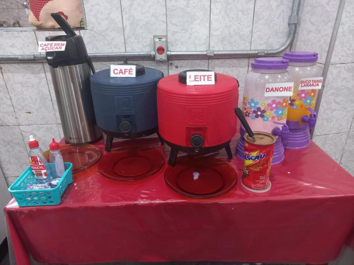 Pousada Do Mineiro Mc Bom, Aparecida