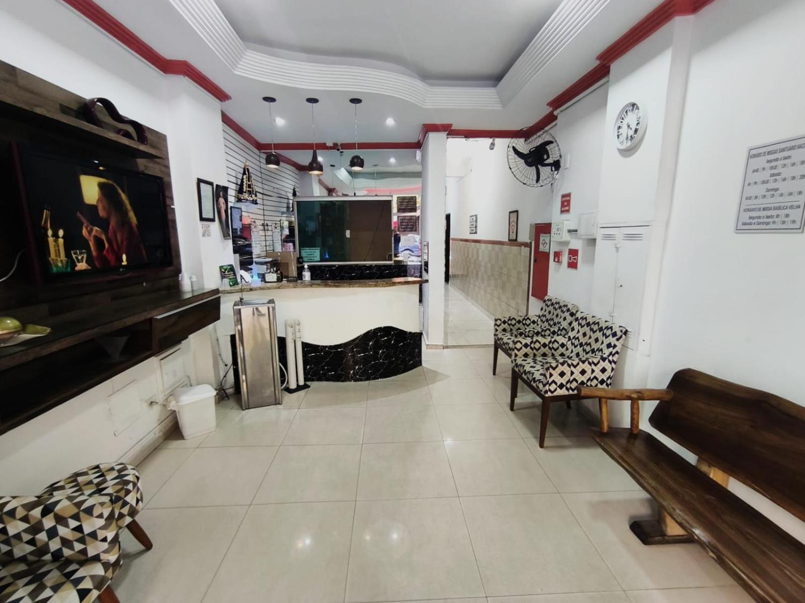Hotel Mae Rainha, Aparecida