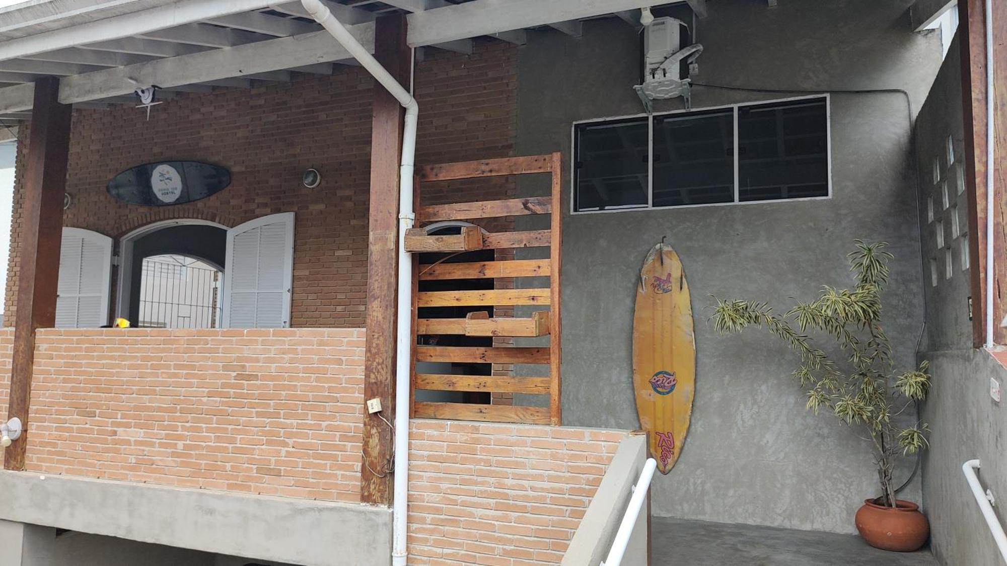 Hostel Praia 102 - Ubatuba, Ubatuba