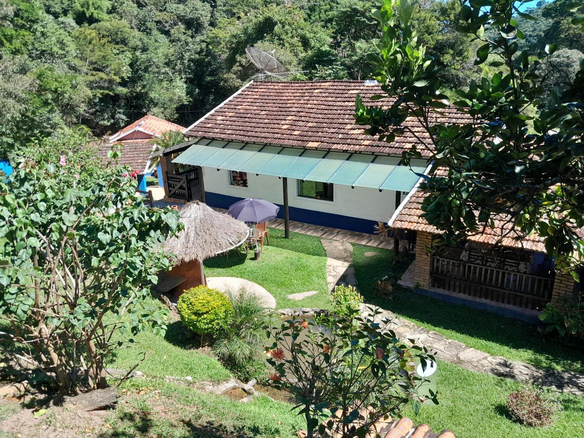 Pousada Estancia Vip, Cunha