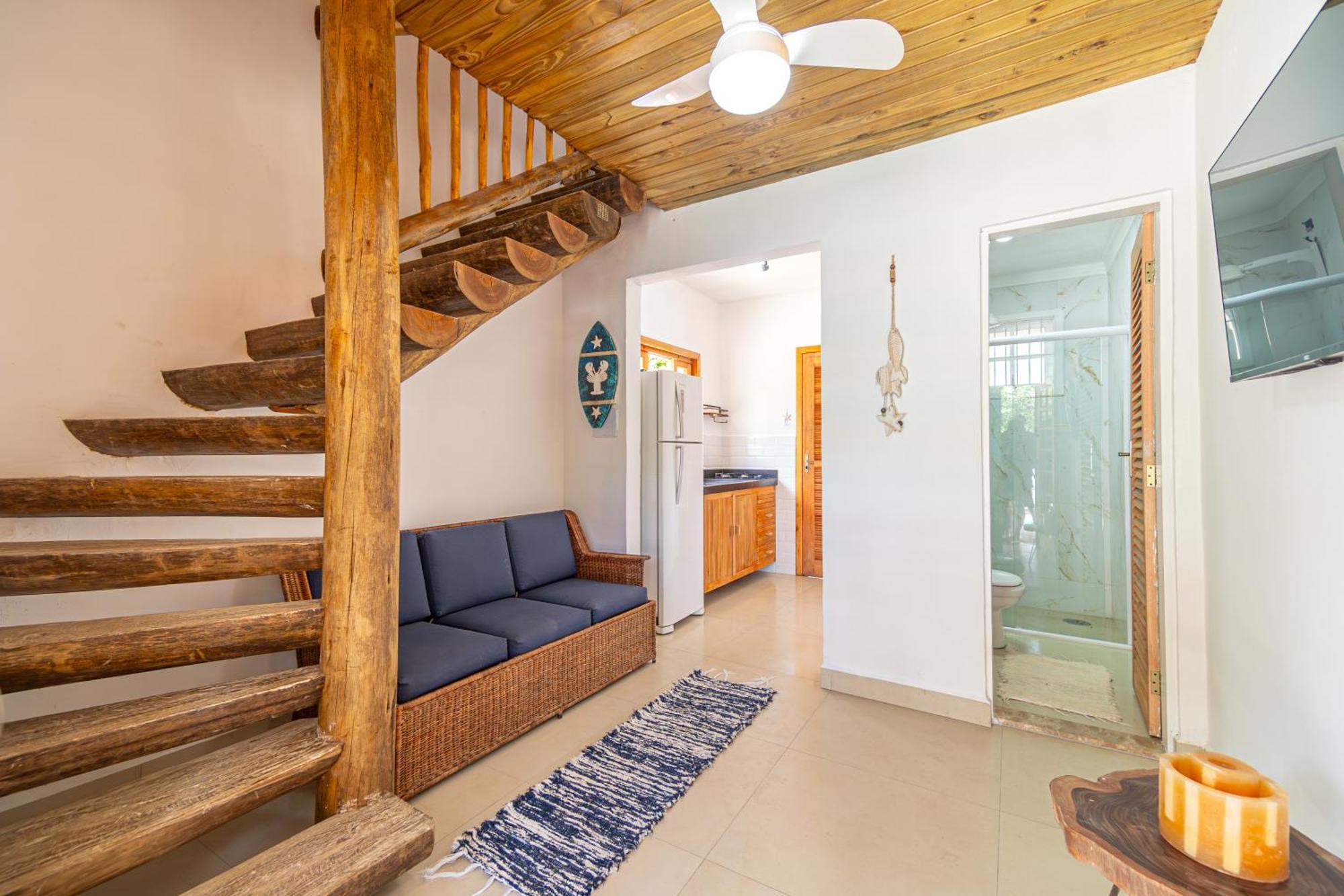 Casa Mar E Selva Itamambuca Suites - Ubatuba — Fotos 3