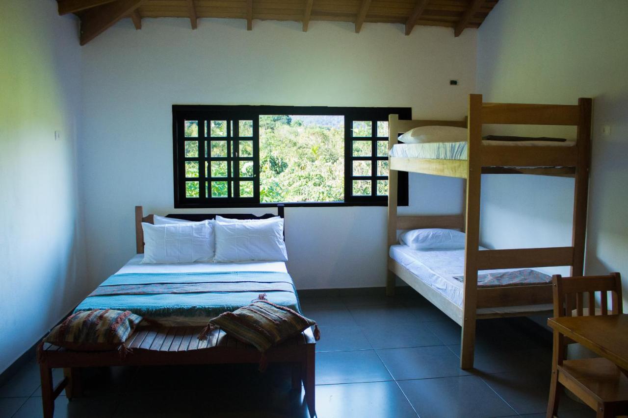Pousada Tsuru Suites Itamambuca Ubatuba Sp — Fotos 1