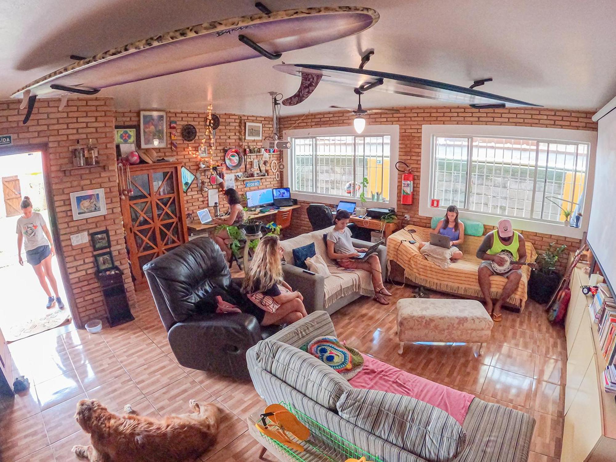 Hostel Quintal Guest Ubatuba - Pg — Photos 2