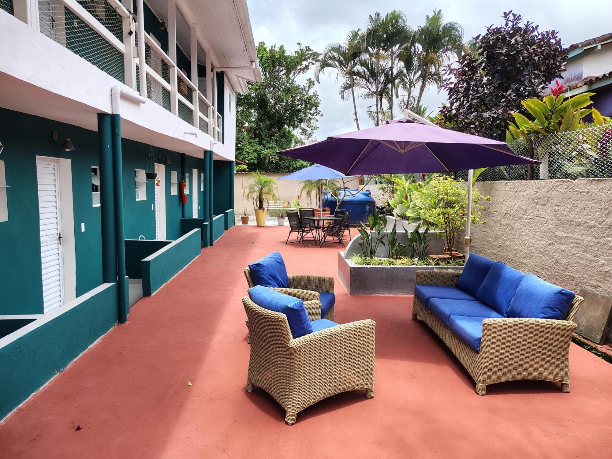 Villa Bali Maresias Lofts — Photos 2