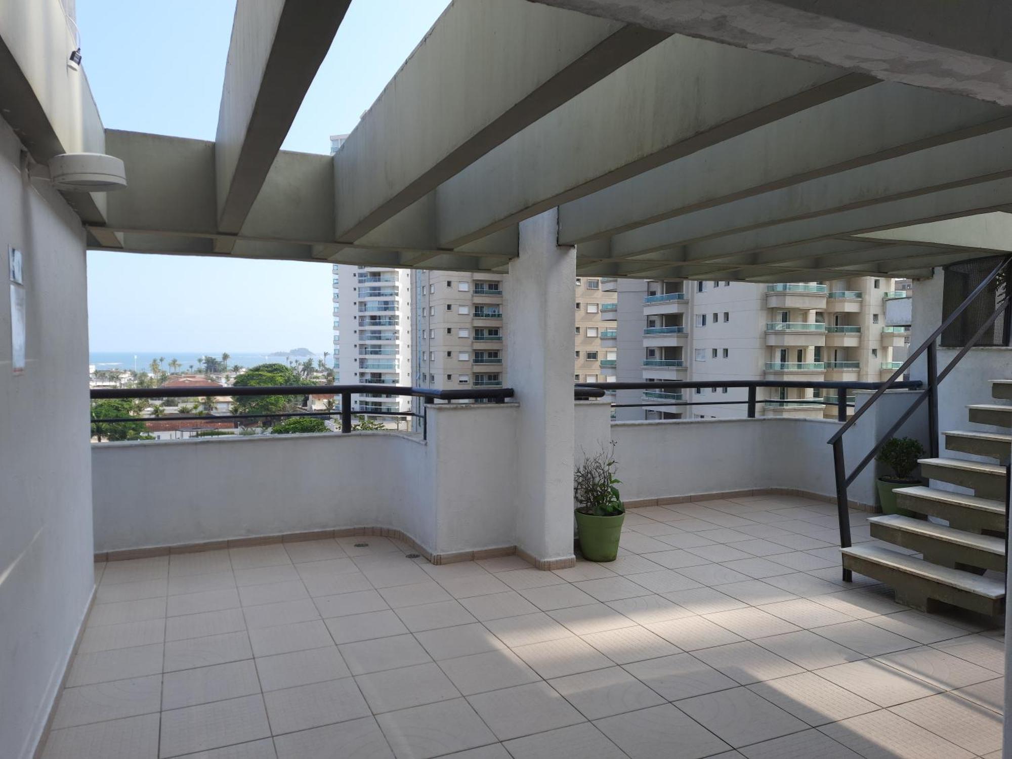 Hotel Canto Do Atlantico - Guaruja — Fotos 2