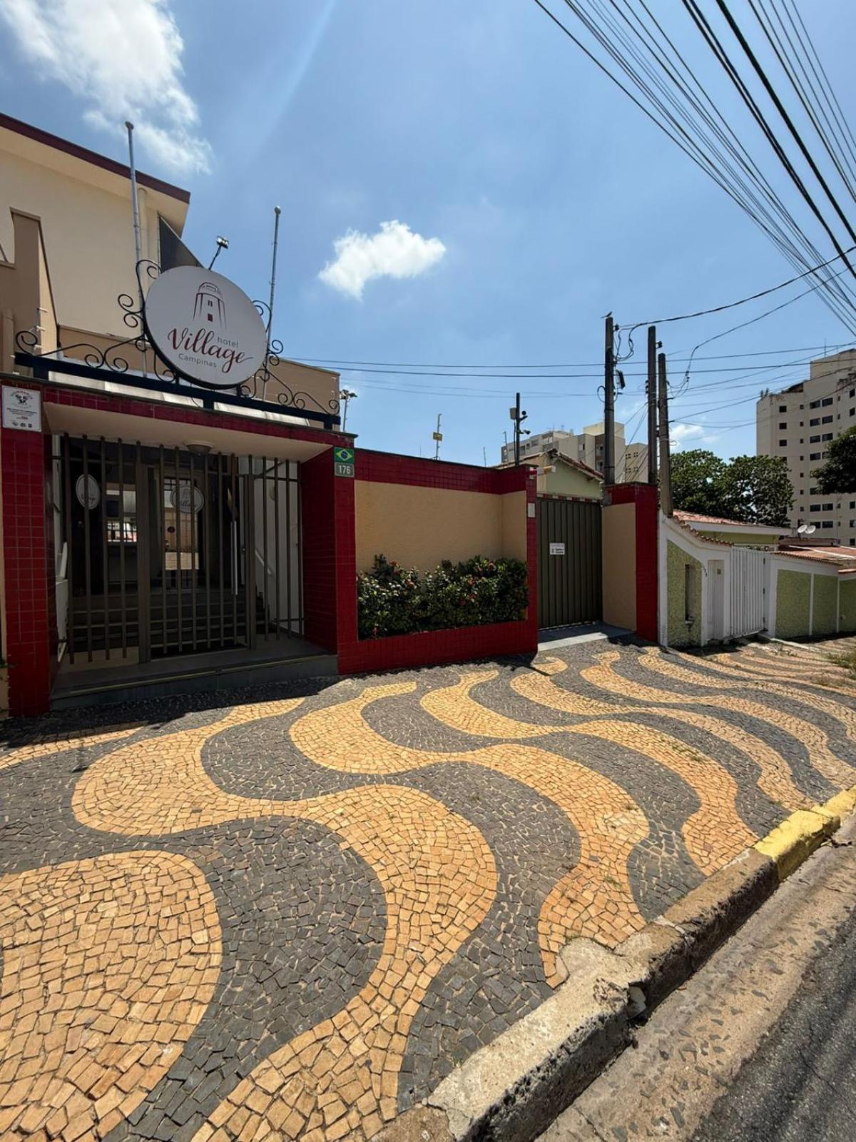 Hotel Village Campinas — Photos 2