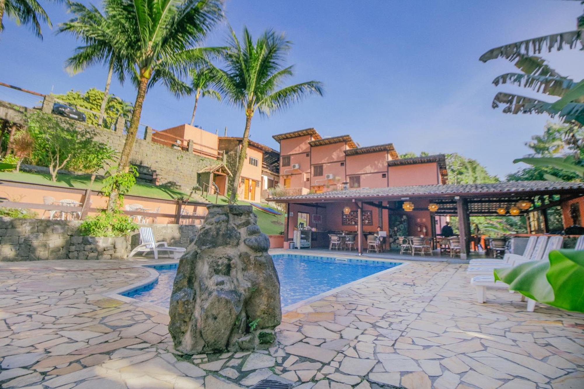 Velinn Pousada Canoa Ilhabela, Ilhabela