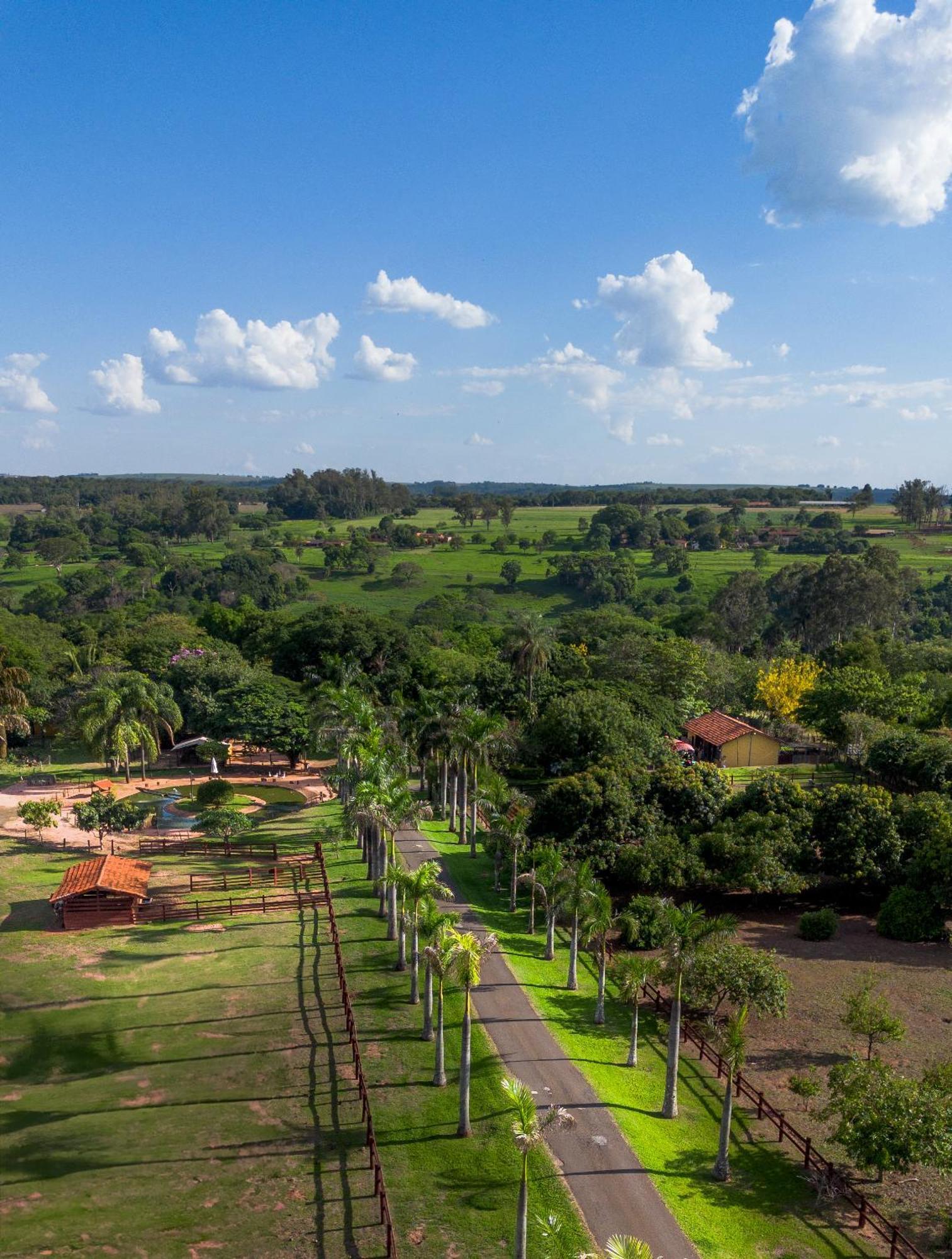 Sr Farm Hotel - Brotas