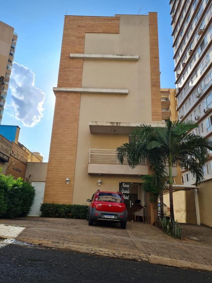 Novo Grande Hotel, Ribeirao Preto