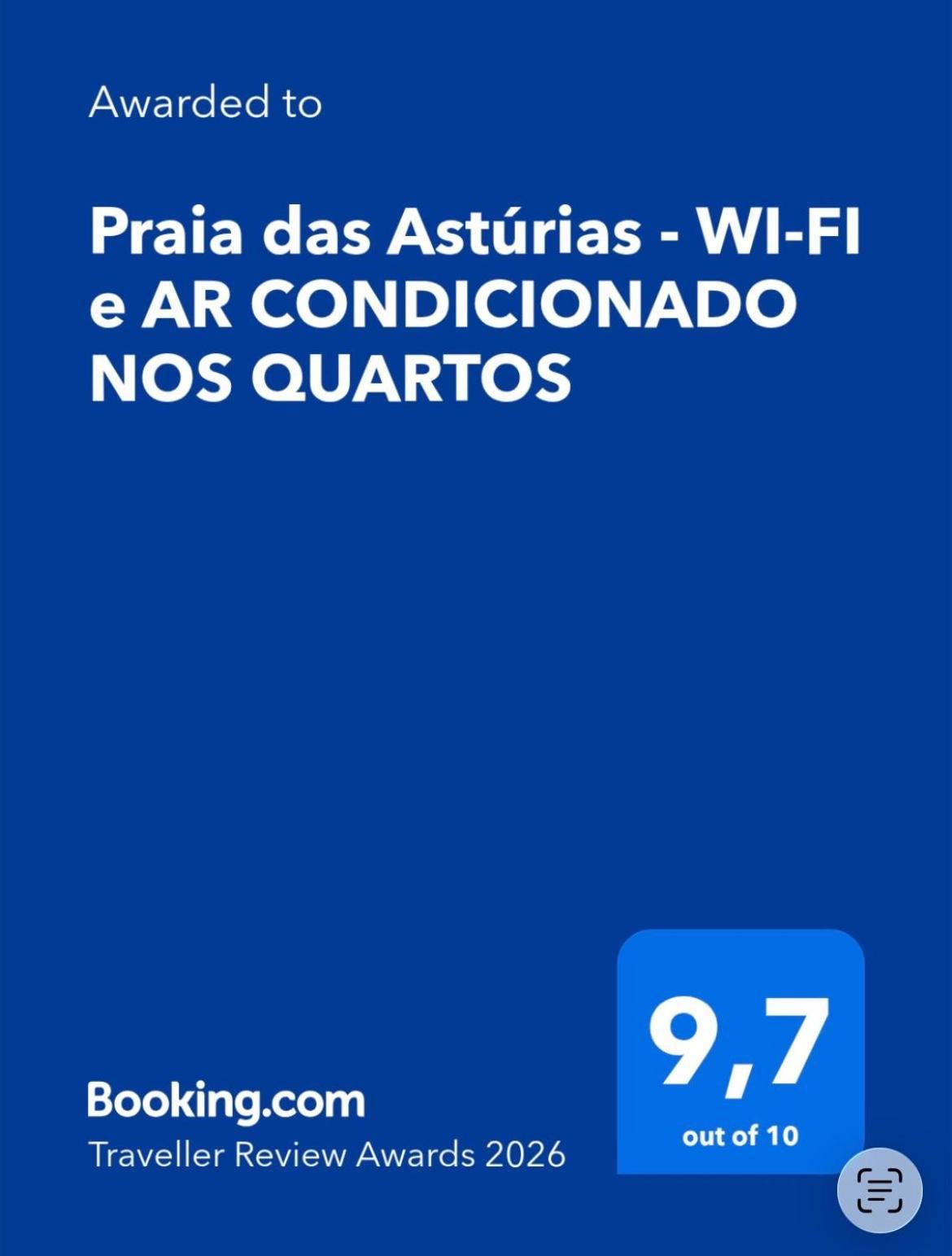 Praia Das Asturias - Wi-Fi E Ar Condicionado Nos Quartos — Photos 3