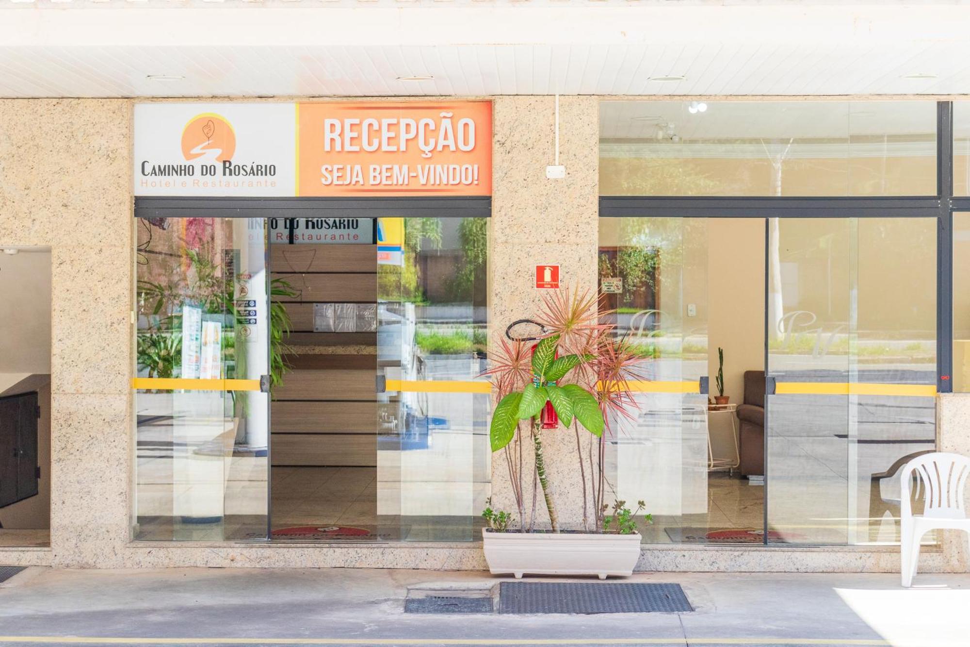 Hotel Caminho Do Rosario, Aparecida