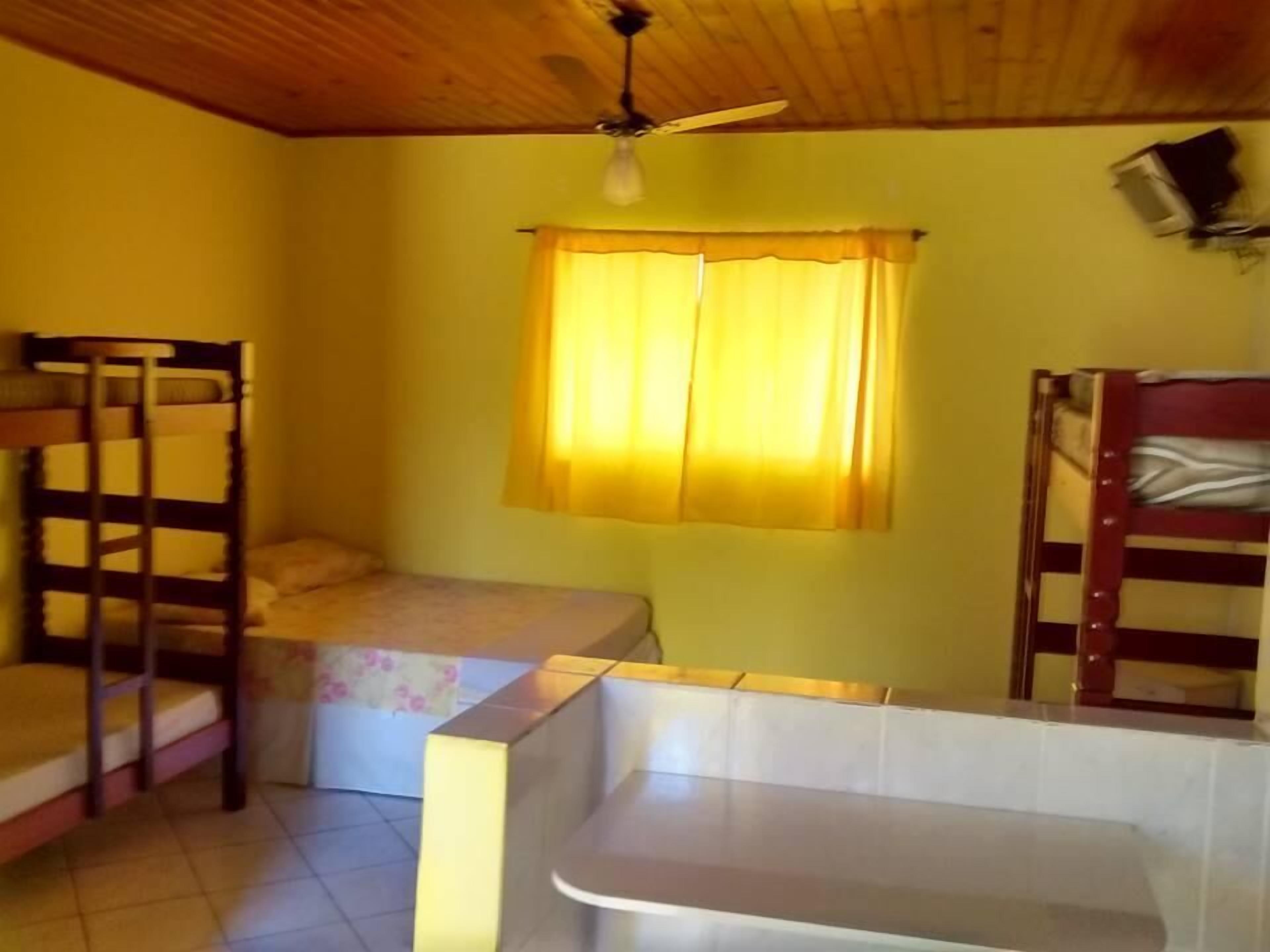 Pousada Pe Na Areia - Praia Grande (Santos)
