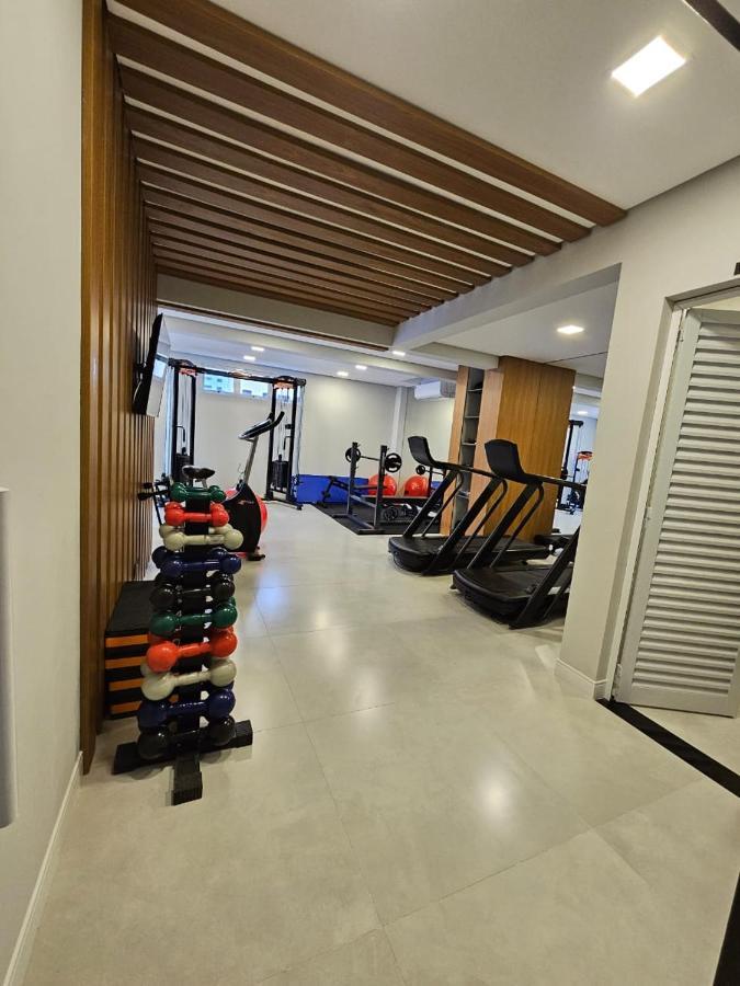 Residencial Affinity Apartment - Praia Grande (Santos) — Fotos 3
