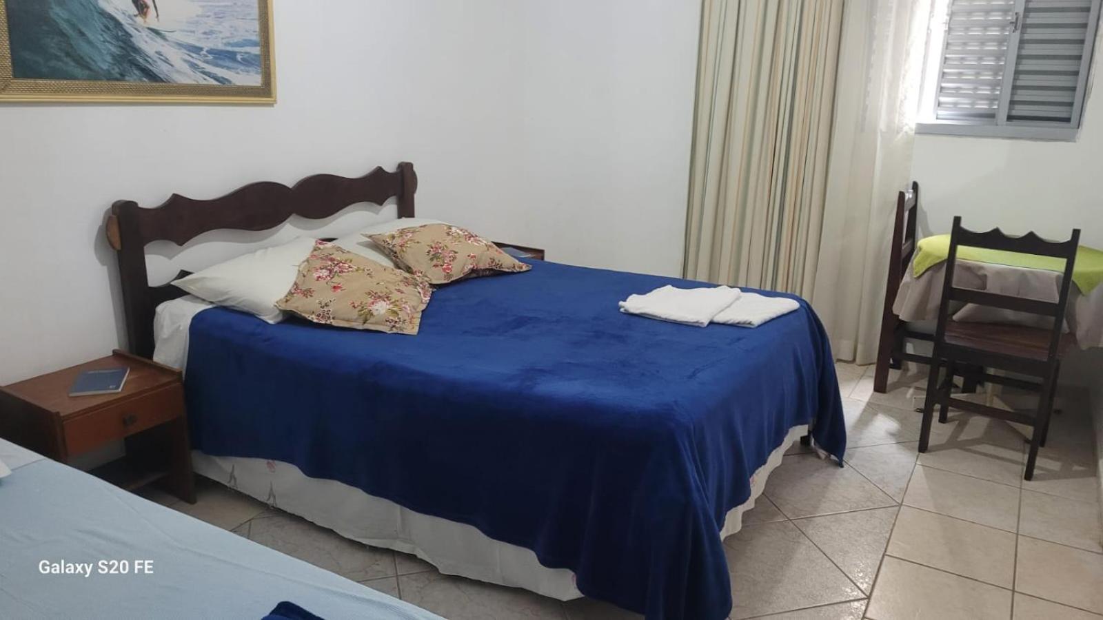Pousada Hotel Casarao Serranegra, Serra Negra