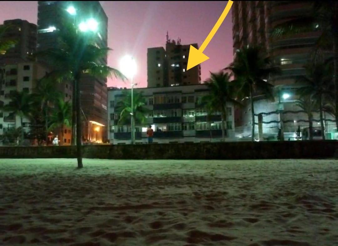 Pe Na Areia, Vista Mar, Wi-Fi E Varanda ! — Fotos 1