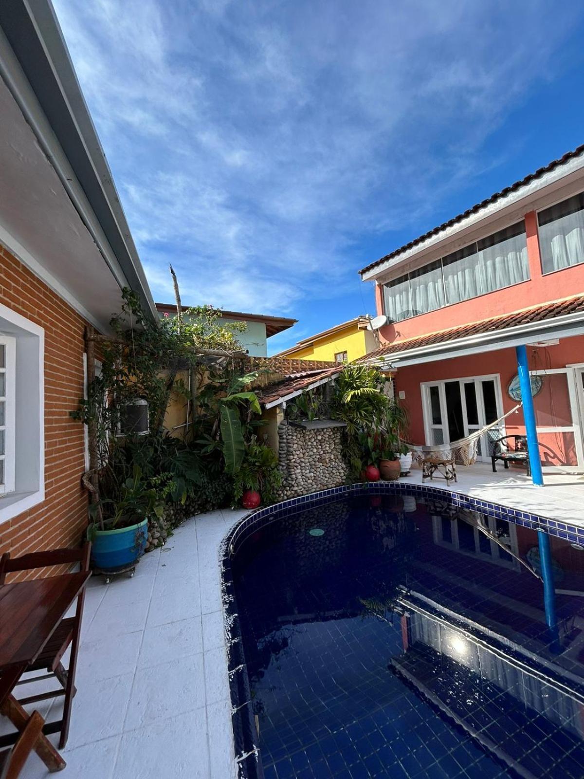 Mama House Bed & Breakfast - Ubatuba — Fotos 2