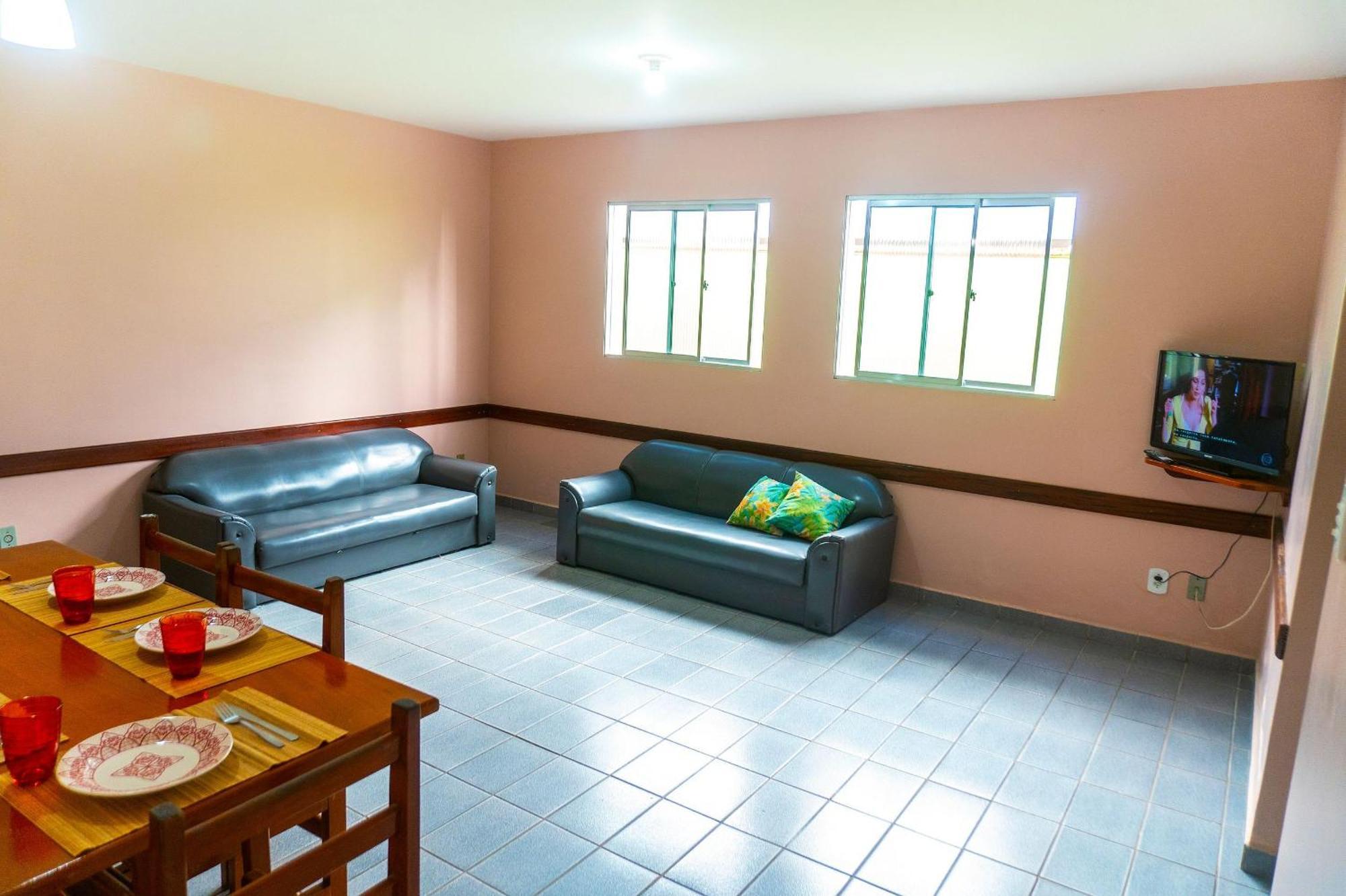 Apartamentos Incriveis Primeira Quadra Mar Wifi — Fotos 1