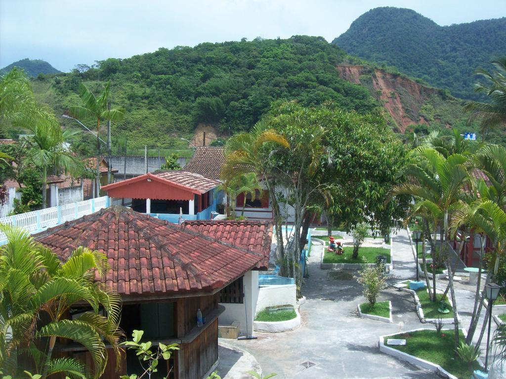 Chales De Praia Aldeia Do Vale - Caraguatatuba — Fotos 1