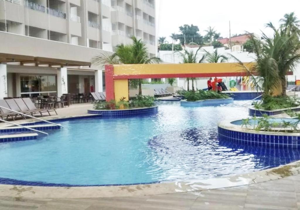 Hospedagem Para Ate 8 Pessoas No Enjoy Olimpia Park Resort