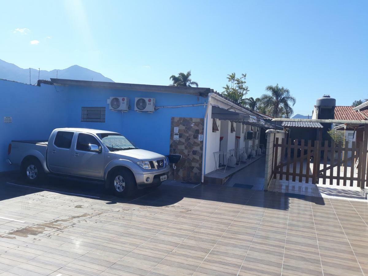 Chale Do Tio Beto - Caraguatatuba Villa — Fotos 3