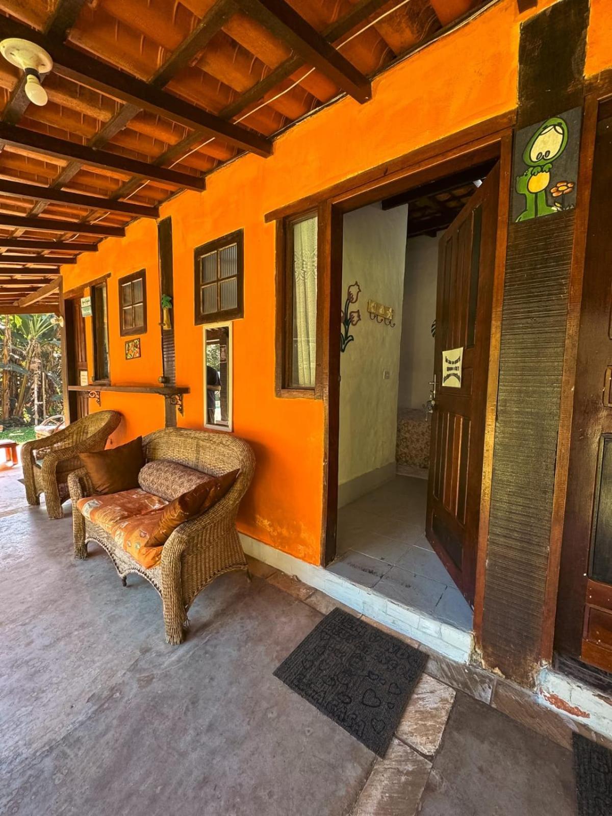 Hostel Recanto Caicara - Sao Sebastiao (Sao Paulo) — Photos 2