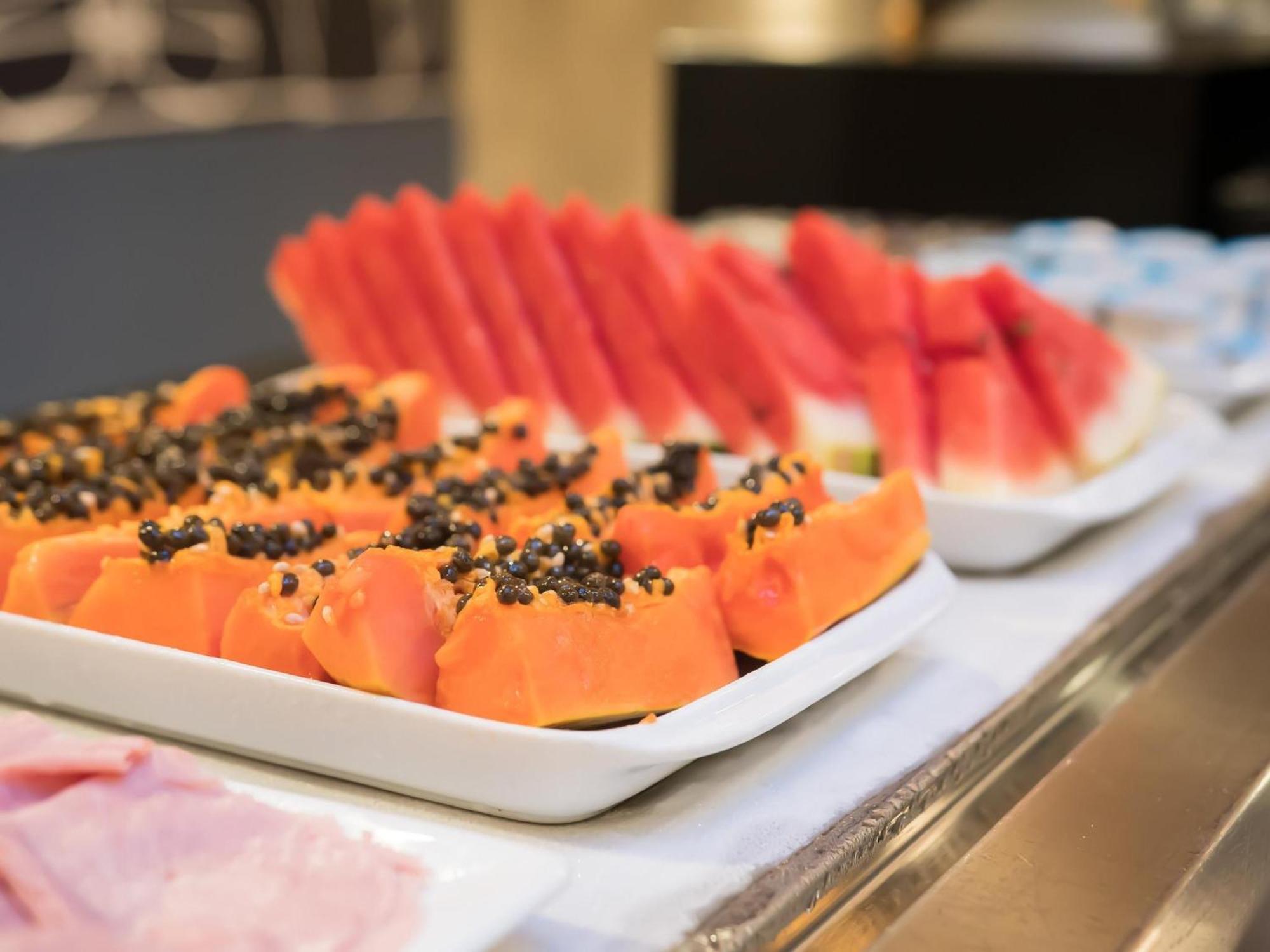 Ibis Budget Campinas Aquidaban — Photos 1