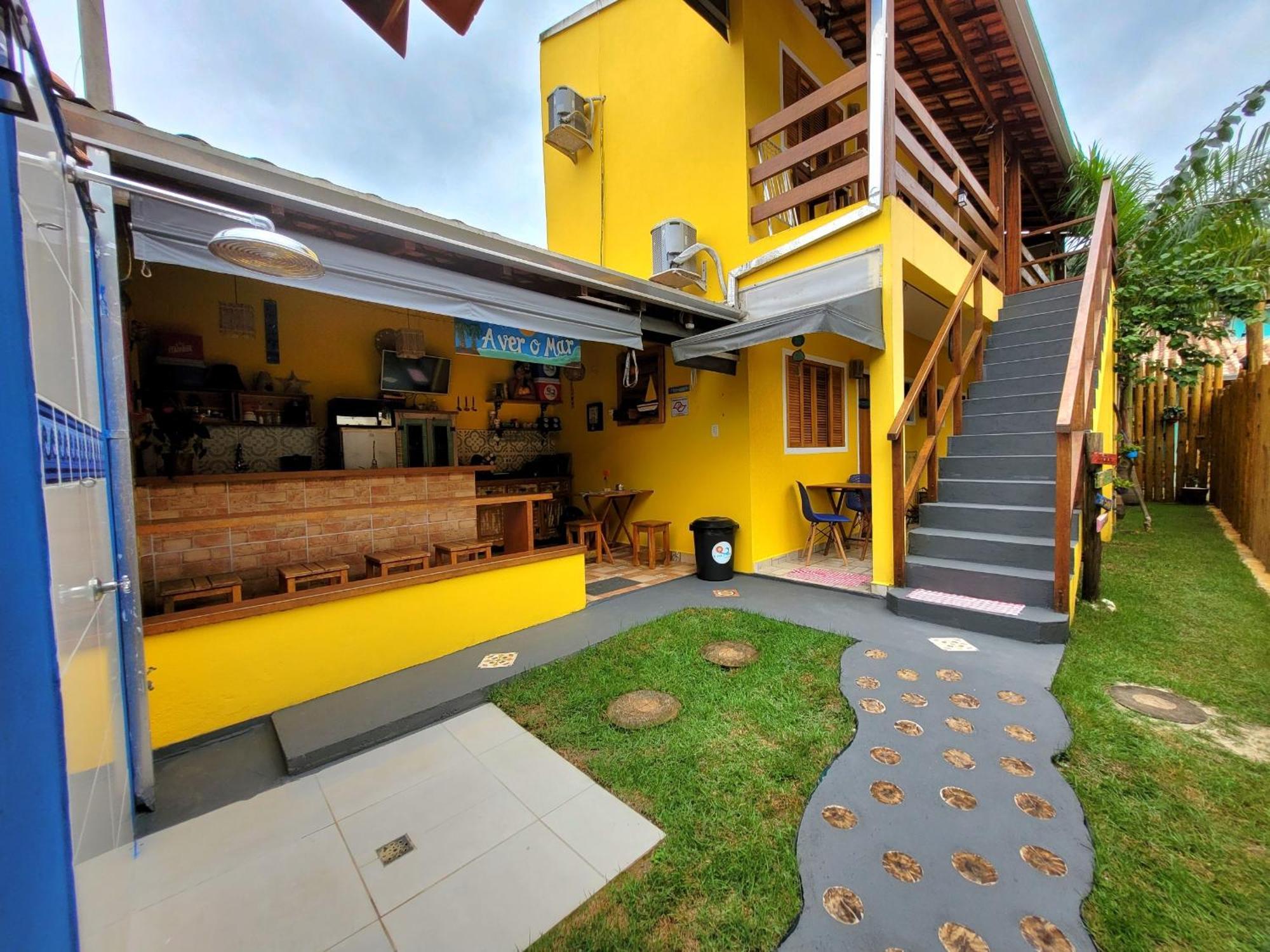 A Ver O Mar Beach House — Fotos 3