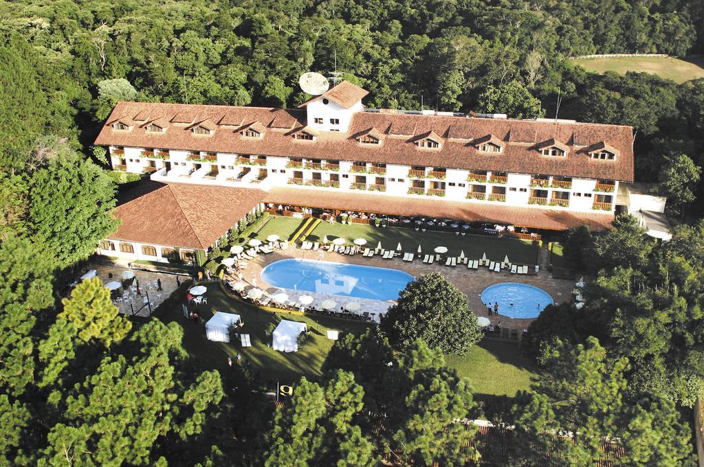 Hotel Alpino De Sao Roque - Sao Roque (Sao Paulo)