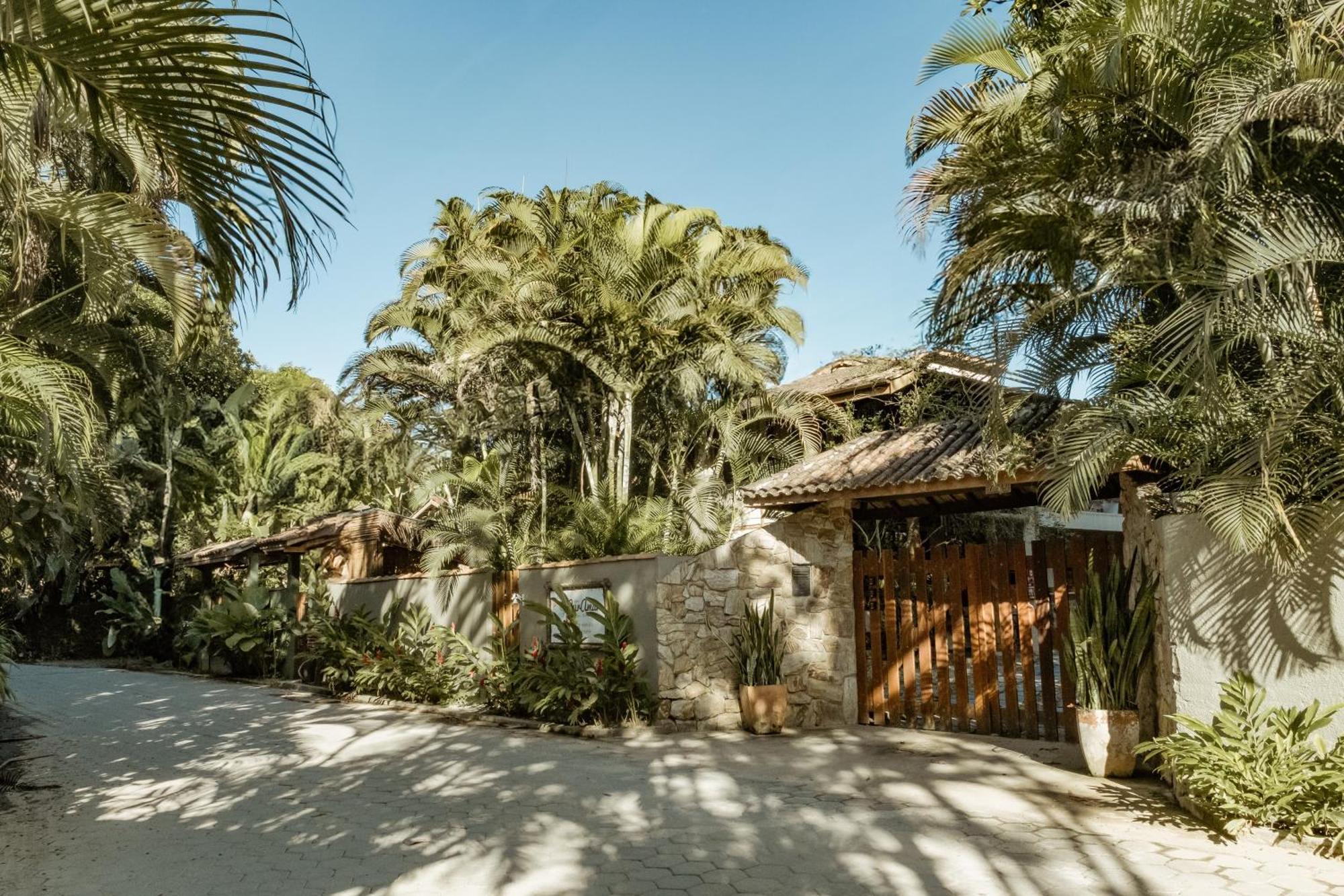 Espaco Curamar - Praia De Itamambuca, Ubatuba