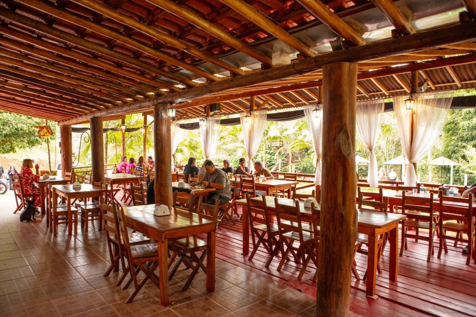 Espaco Recanto Do Pico Pousada E Restaurante — Fotos 3