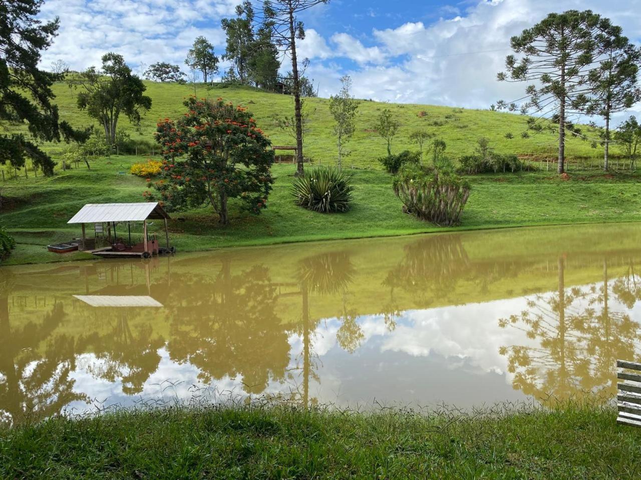 Hotel Fazenda Sao Francisco - Cunha — Photos 3