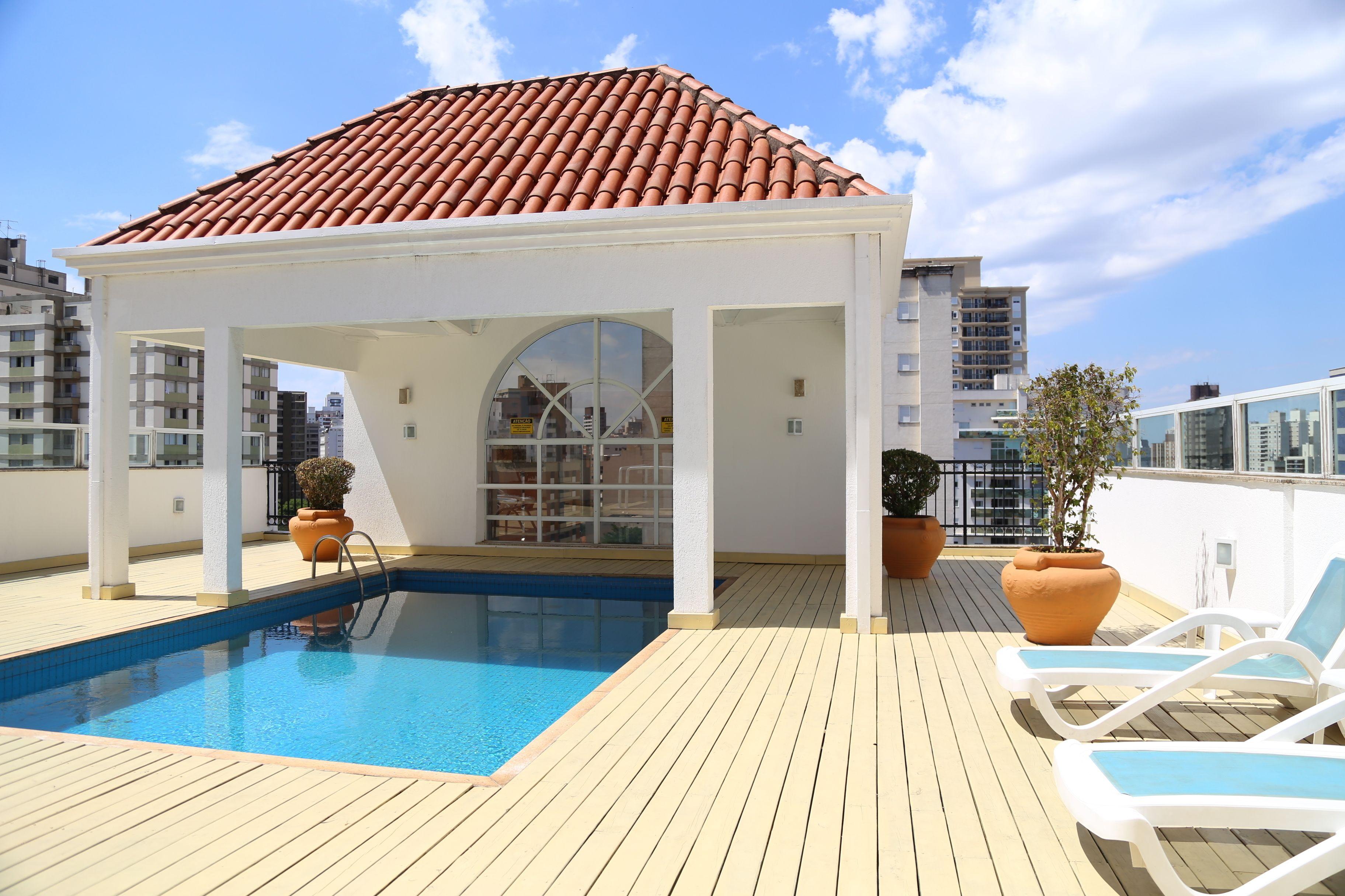 Vitoria Hotel Residence Newport — Fotos 1