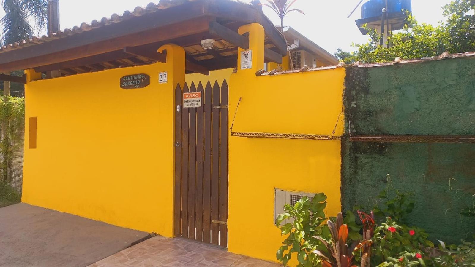 Suites Cantinho Do Sossego Em Ubatuba — Photos 1
