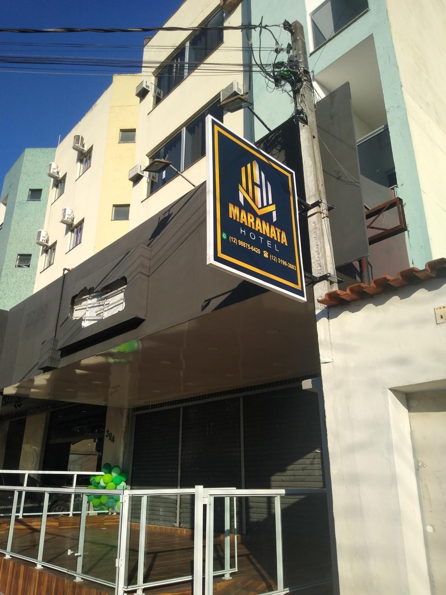 Maranata Hotel — Photos 1