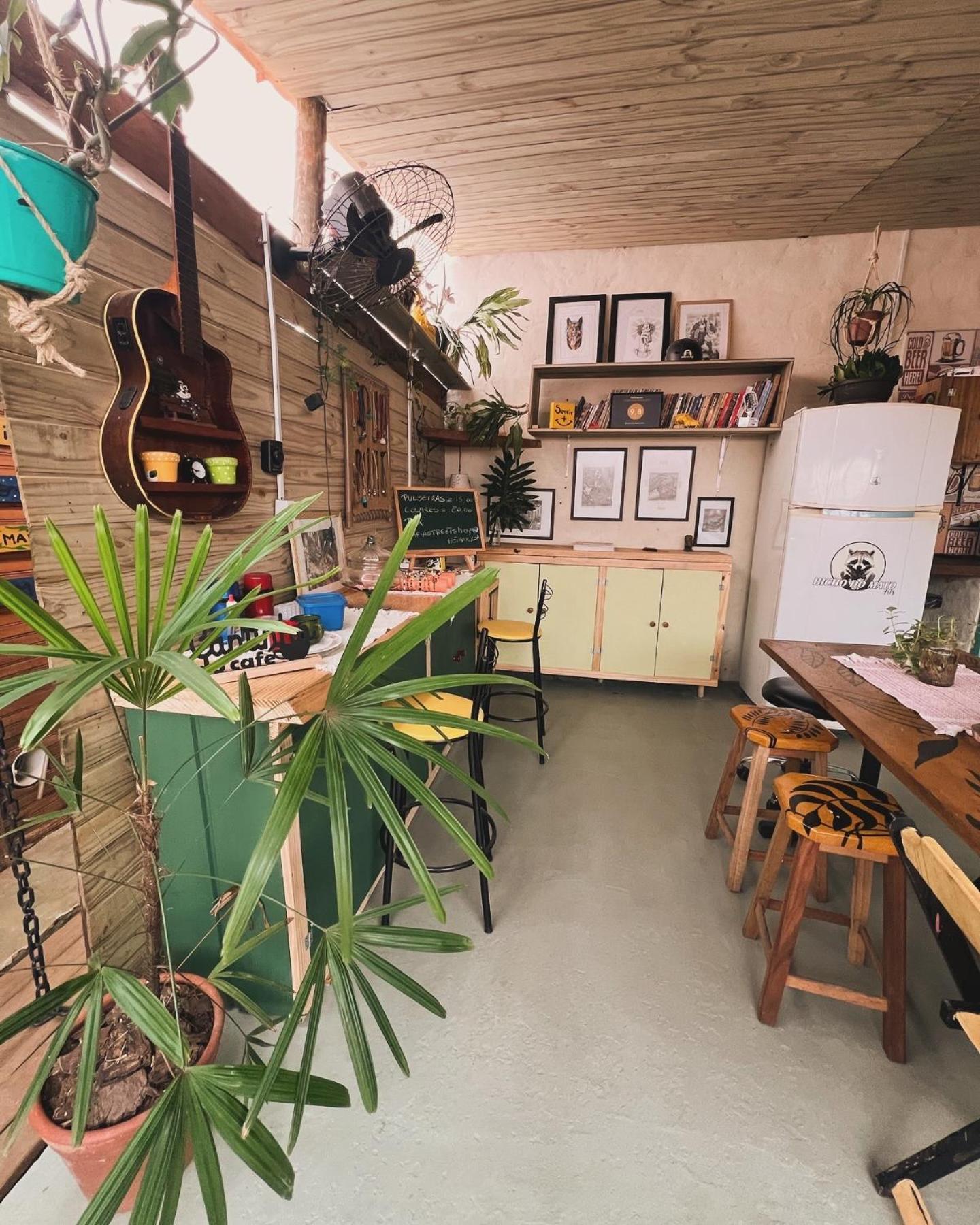Suites Casa Da Arte, Brotas