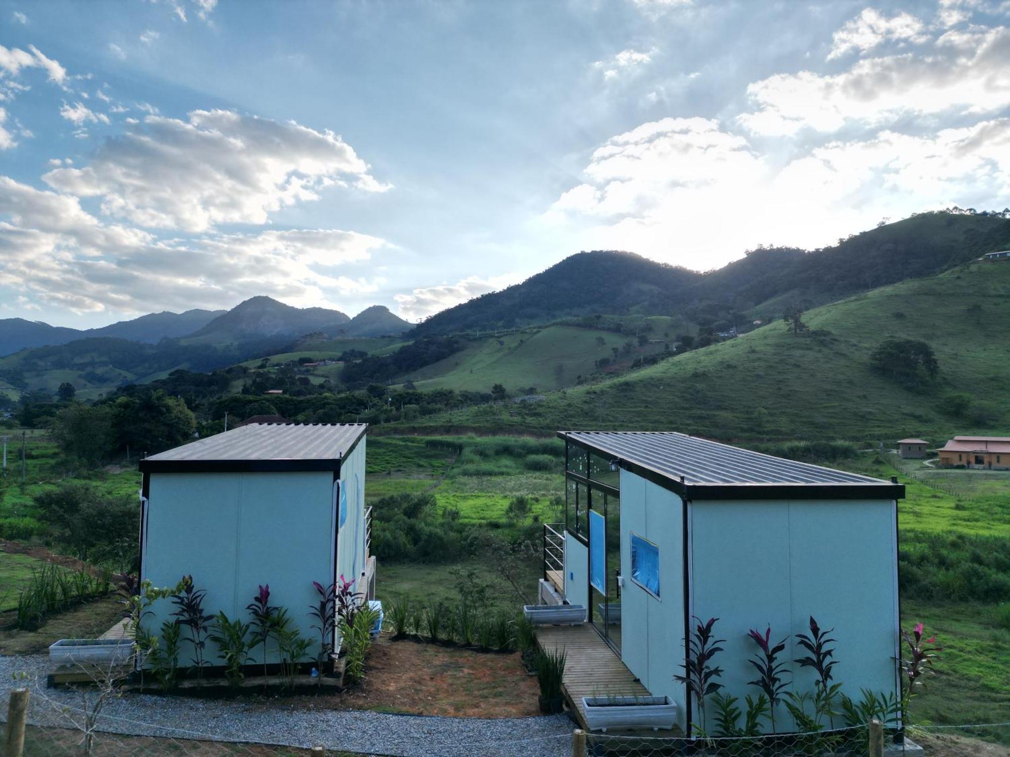Villa Trentino Chale Dolomitas, Sao Bento do Sapucai