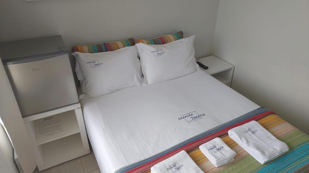Mansao Tenorio - Suites, Estudio Ou Cobertura Pe Na Areia - Ubatuba — Photos 1