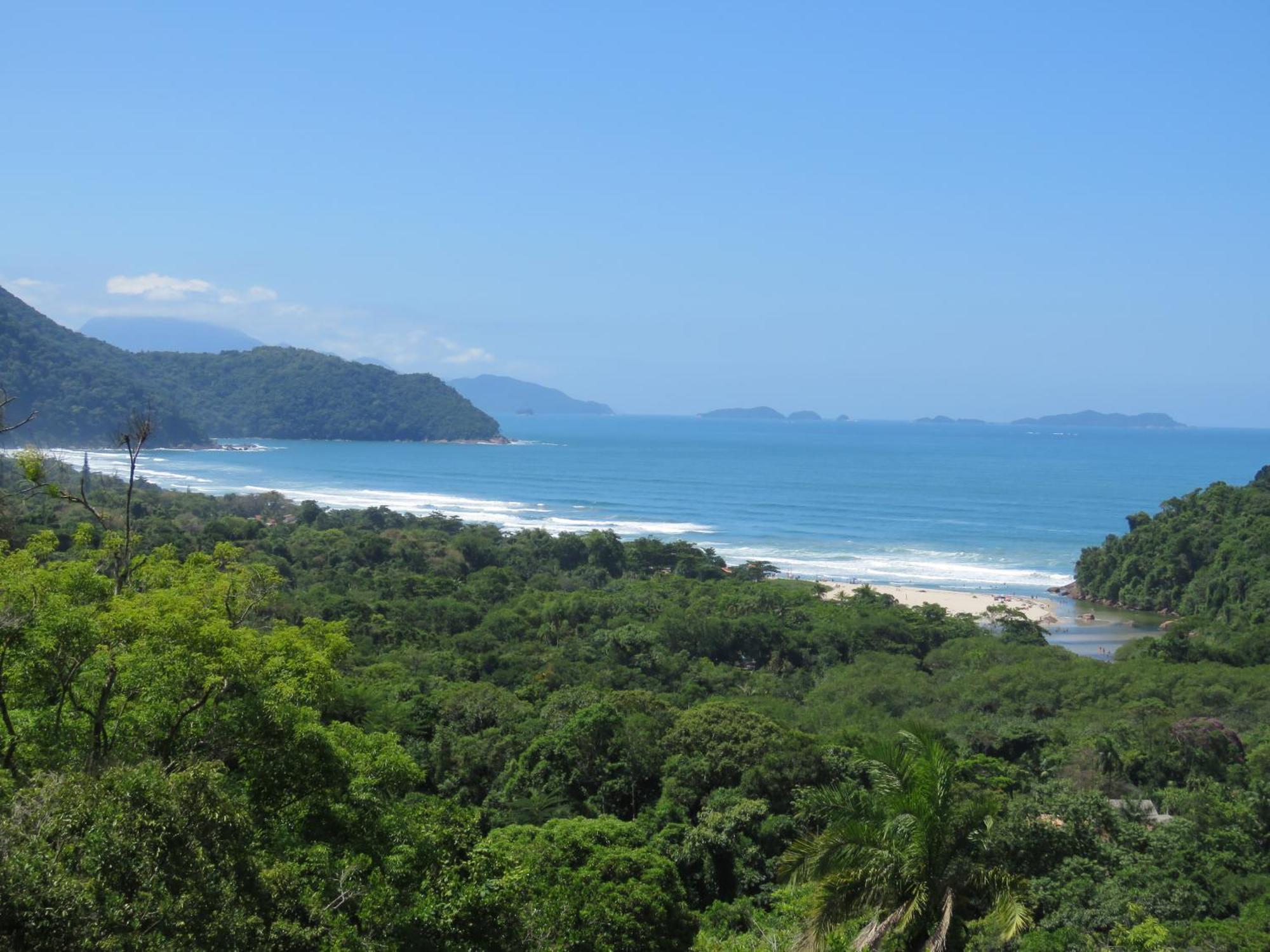 Aldeia Itamambuca Chale Camping Ubatuba — Photos 3