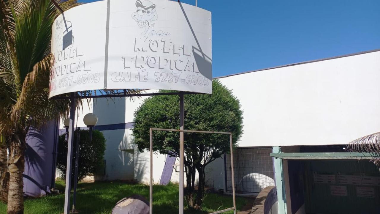Motel Tropical, Ribeirao Preto
