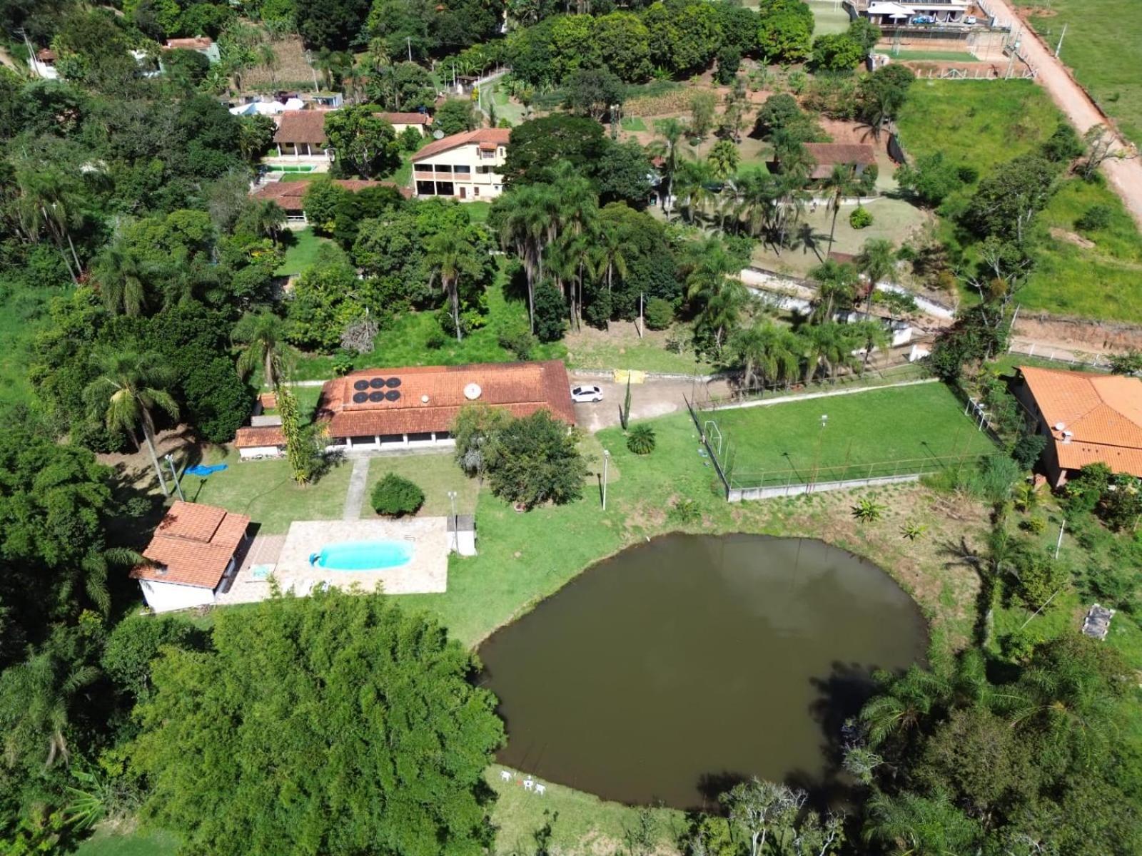 Chacara Pedacinho Do Ceu Villa - Socorro (Sao Paulo) — Fotos 1