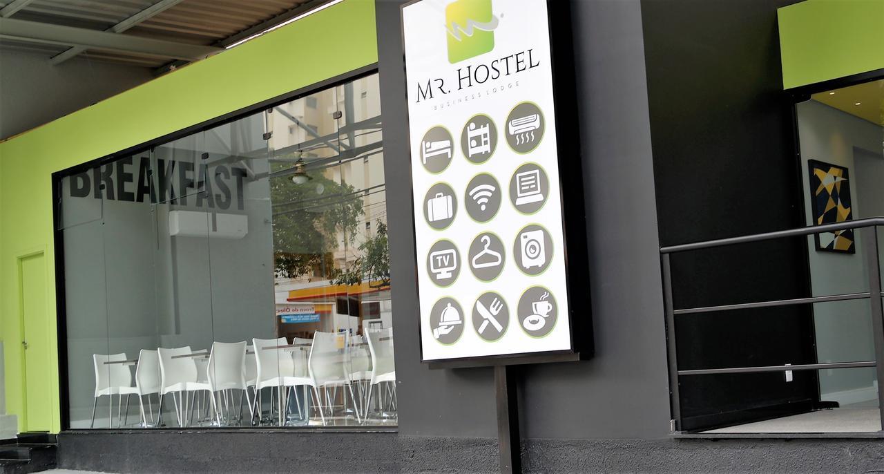 Mr. Hostel Business Lodge - Campinas (Sao Paulo) — Foto 1