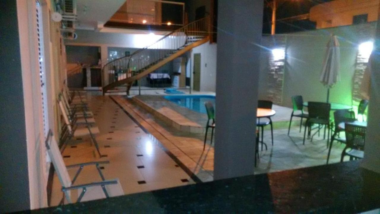 Pousada Vitoria Regia Olimpia — Fotos 3