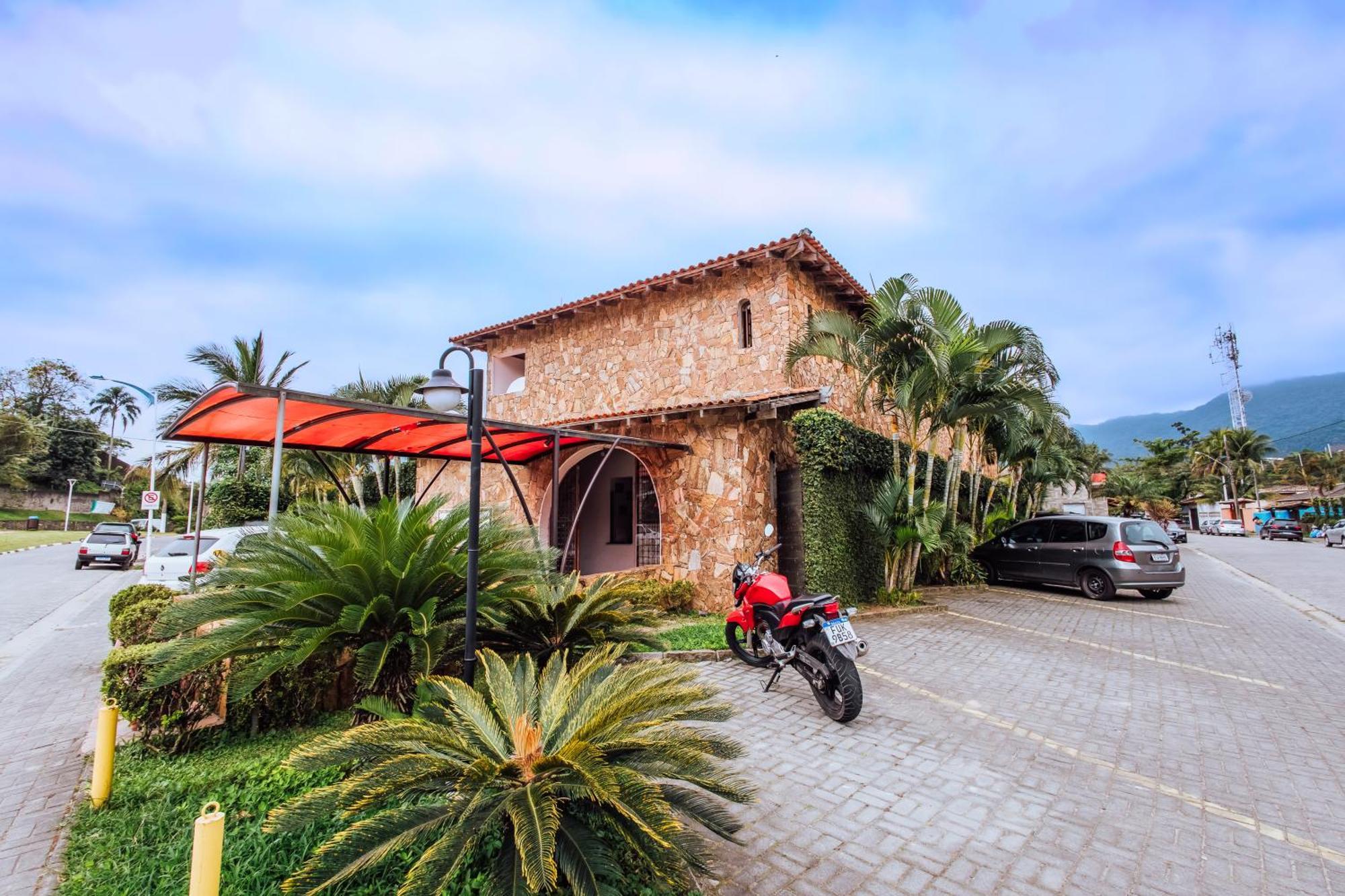 Velinn Pousada Casa De Pedra Ilhabela, Ilhabela