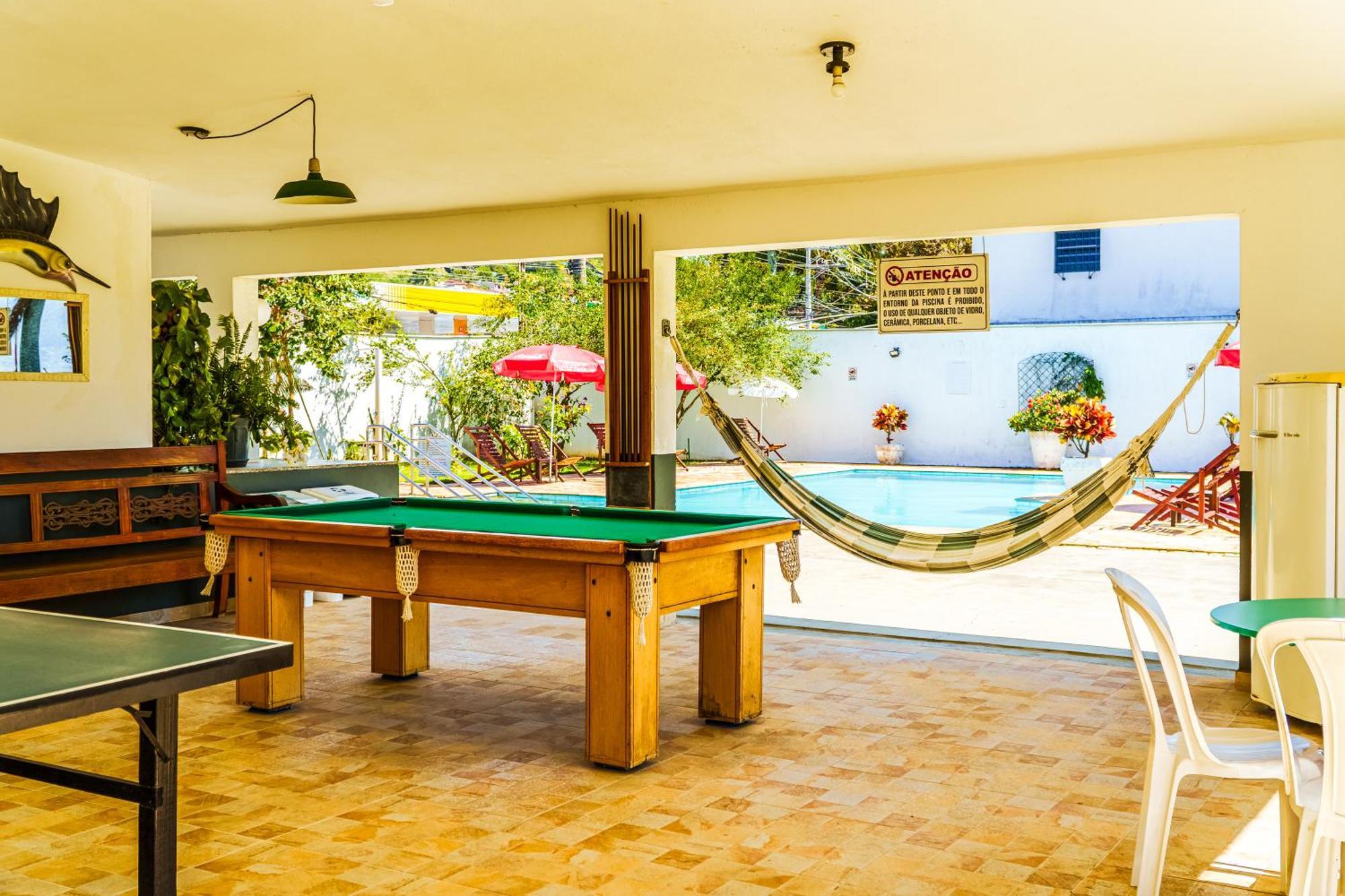 Velinn Hotel Guarda Mor, Sao Sebastiao