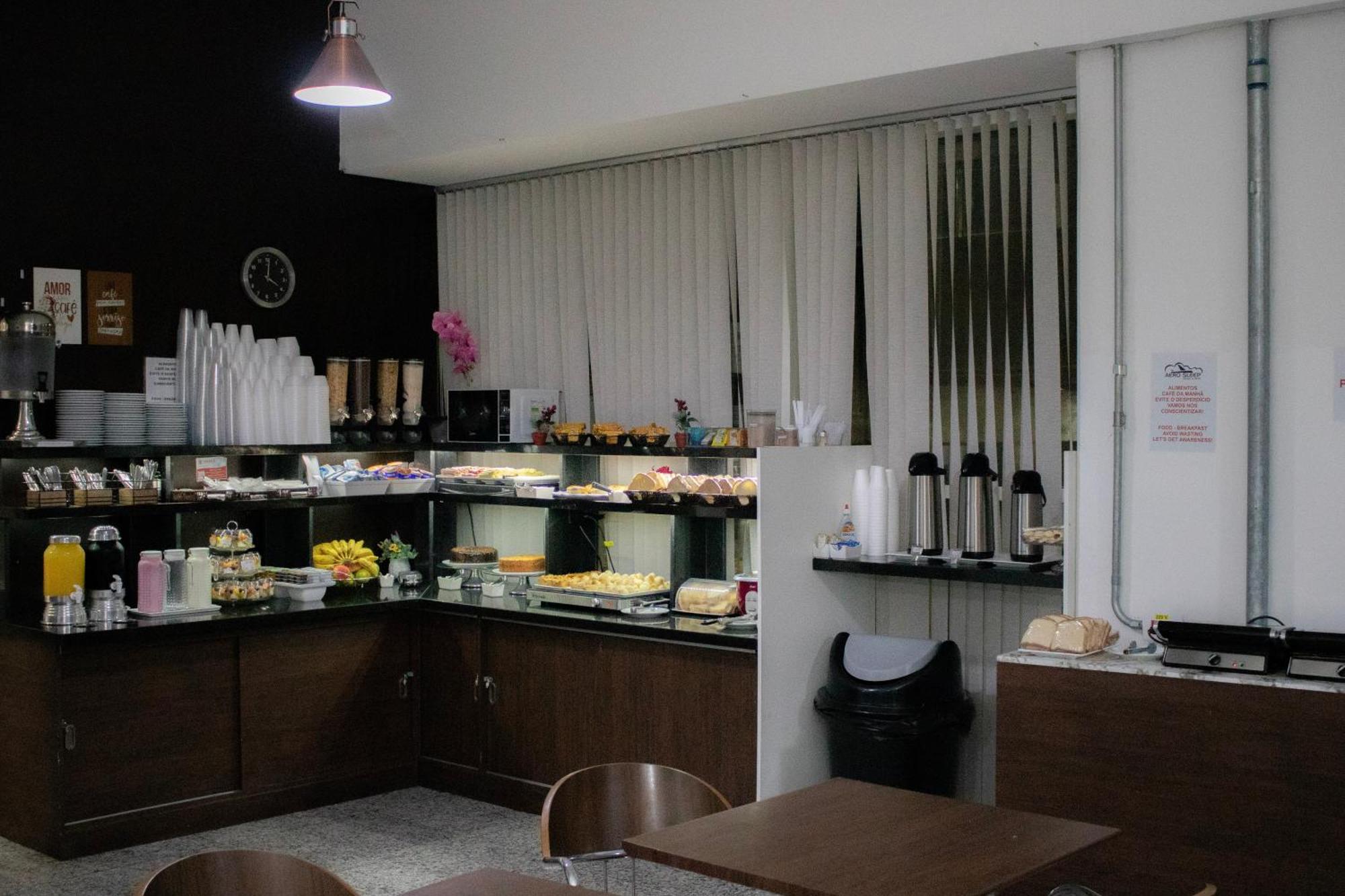 Hotel Aero Sleep Campinas — Photos 1
