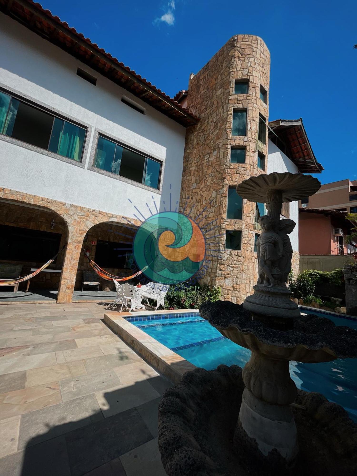 Pousada Guaruondas, Guaruja