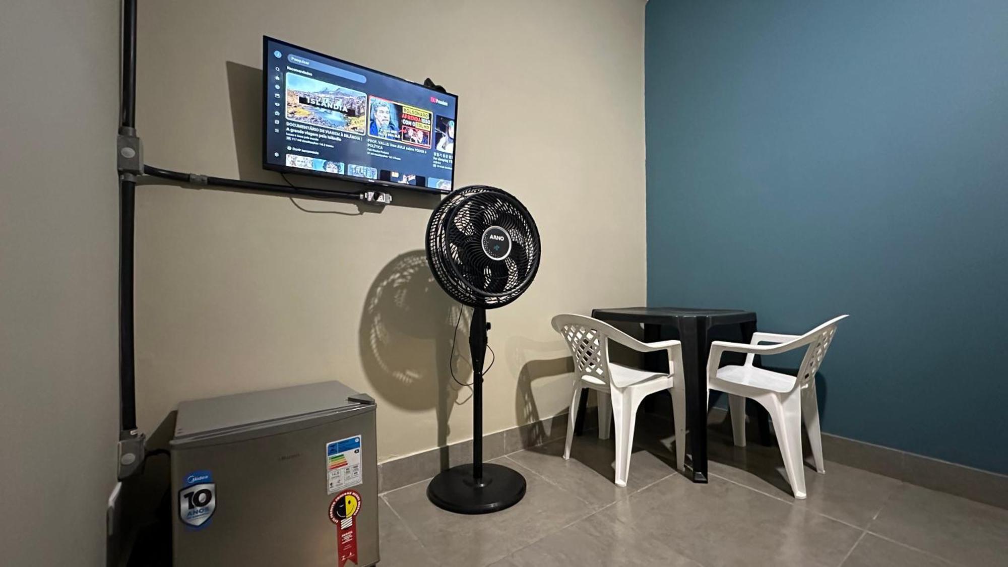 Suite 03 - Hospedagem Guaruja — Fotos 1