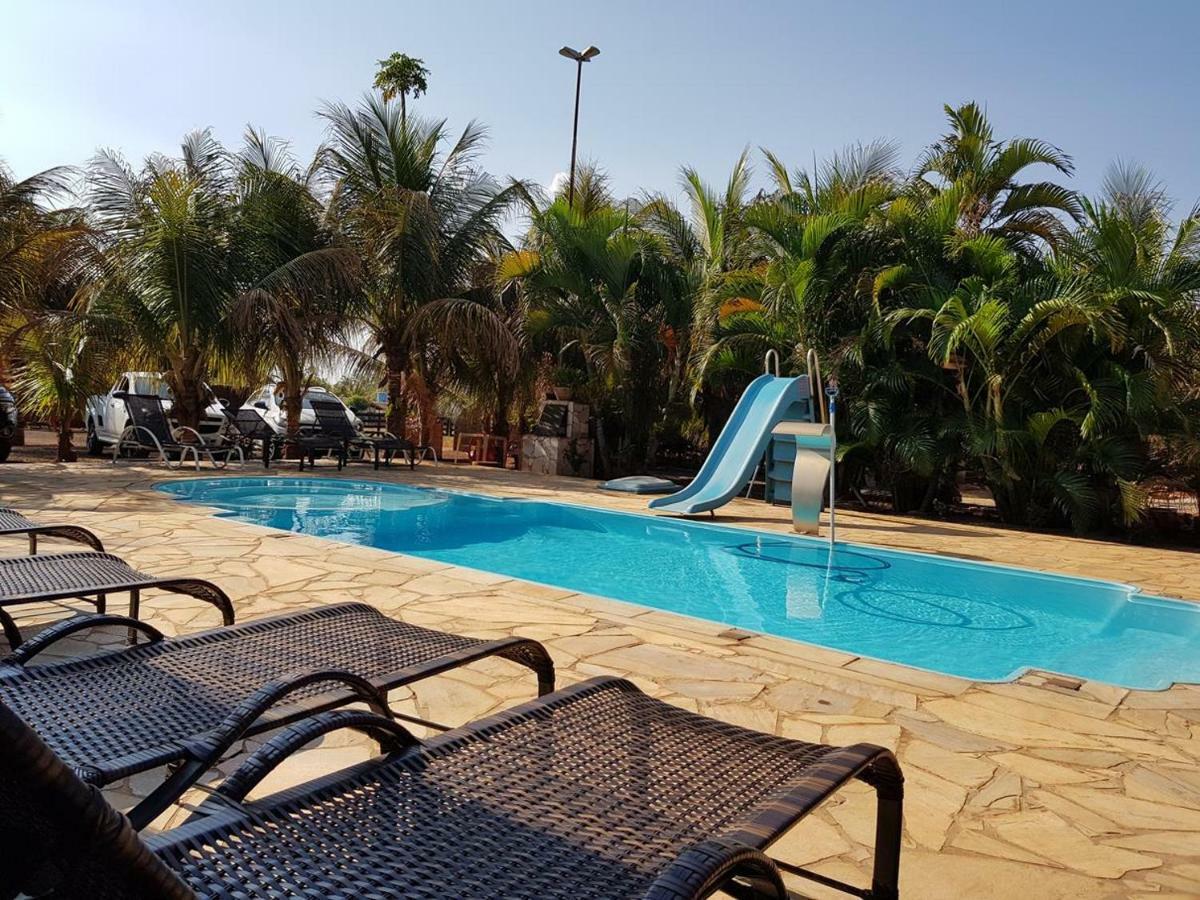 Pousada Sol Nascente Ll